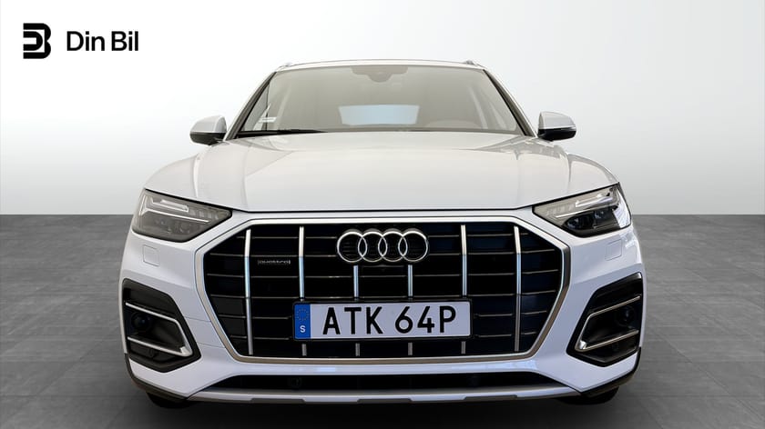 Bild 4 av Audi Q5 40 TDI quattro