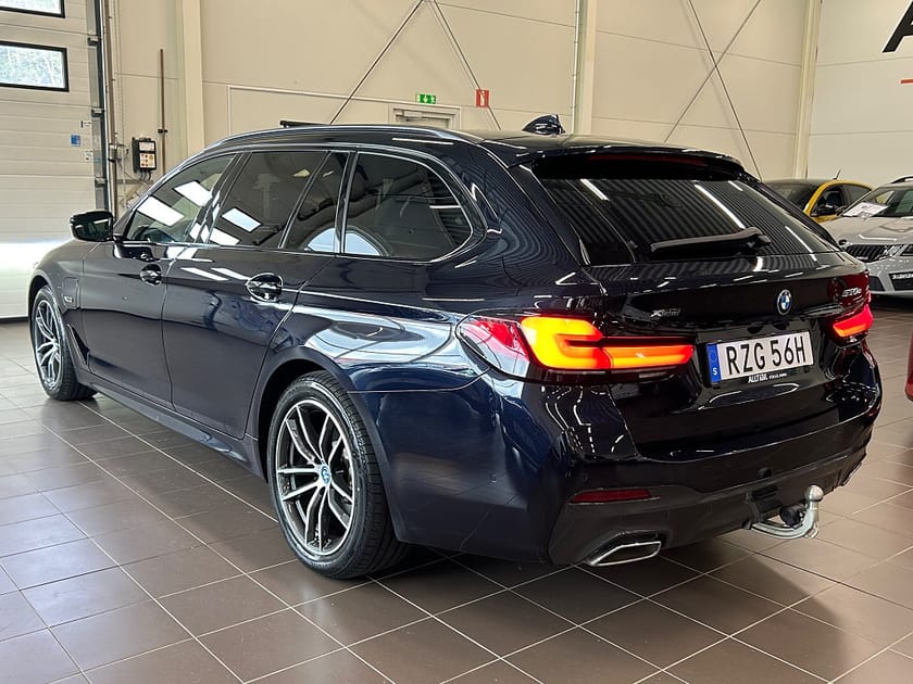 Bild 5 av BMW 530e xDrive Touring