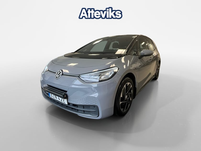 Bild 5 av Volkswagen ID.3 Pro Performance