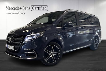 Mercedes-Benz V 300d 4MATIC 3.2t