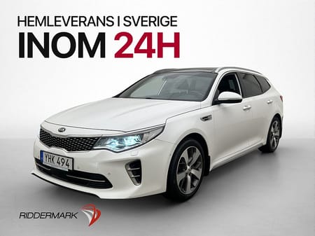Kia Optima Sport Wagon