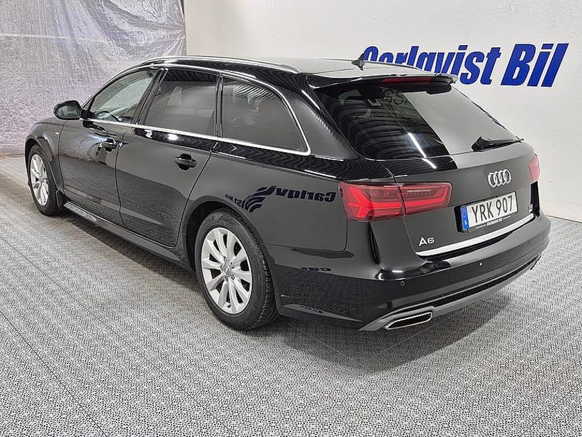 Bild 5 av Audi A6 Avant