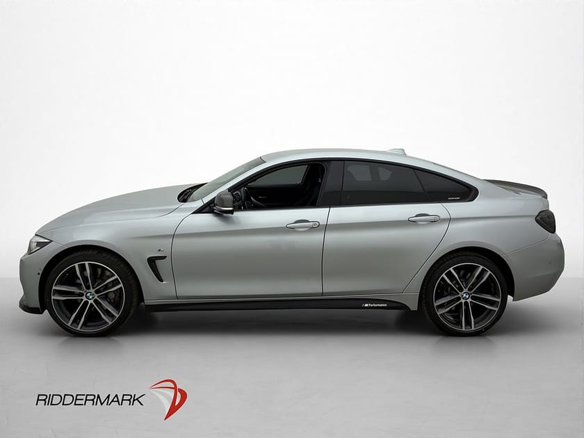 Bild 4 av BMW 440i xDrive M Performance Gran Coupé