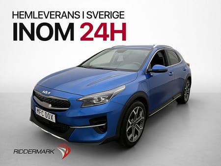 Kia XCeed Plug-in Hybrid