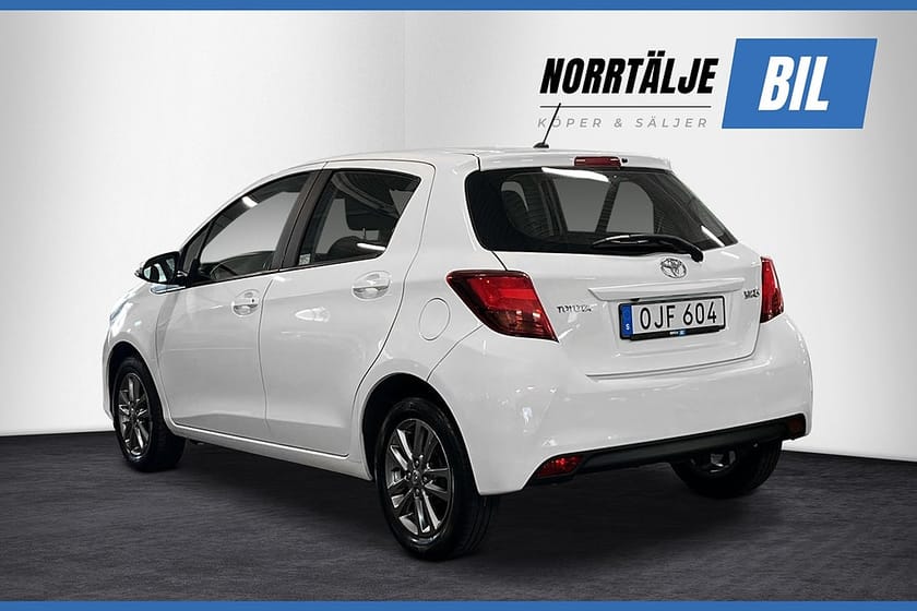 Bild 4 av Toyota Yaris