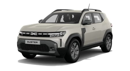 Dacia Duster Hybrid 155