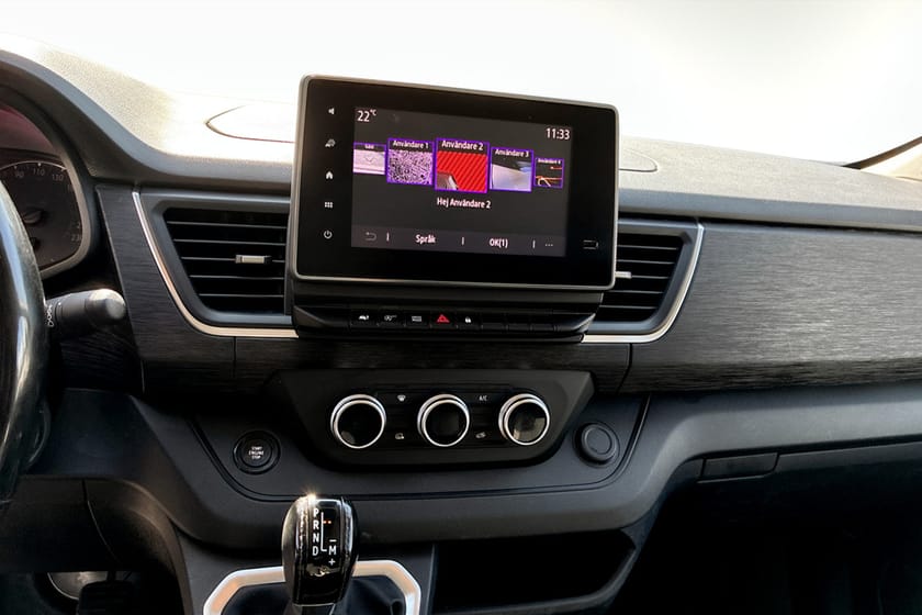 Bild 5 av Renault Trafic Skåpbil