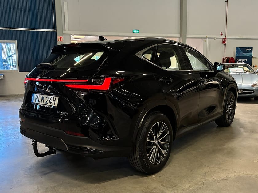 Bild 3 av Lexus NX 350h
