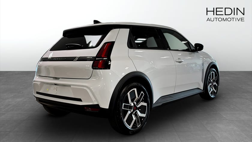 Bild 2 av Renault 5 E-Tech