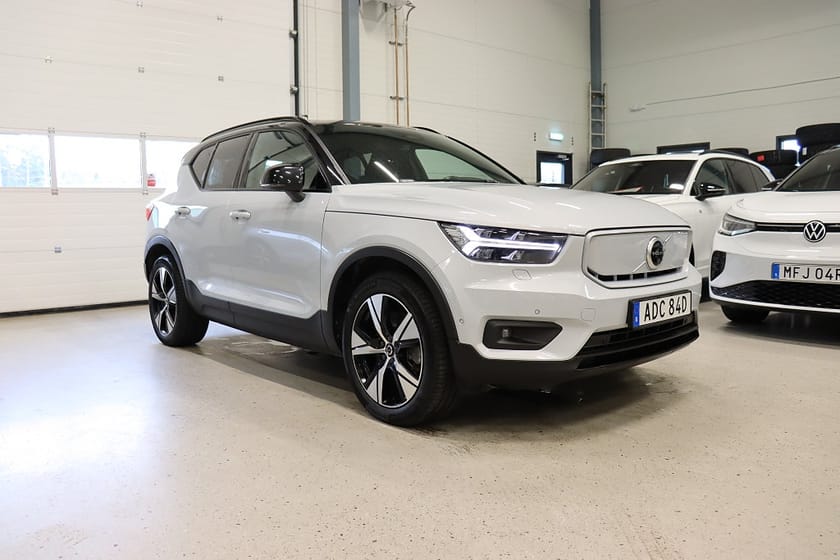 Bild 4 av Volvo XC40 Recharge