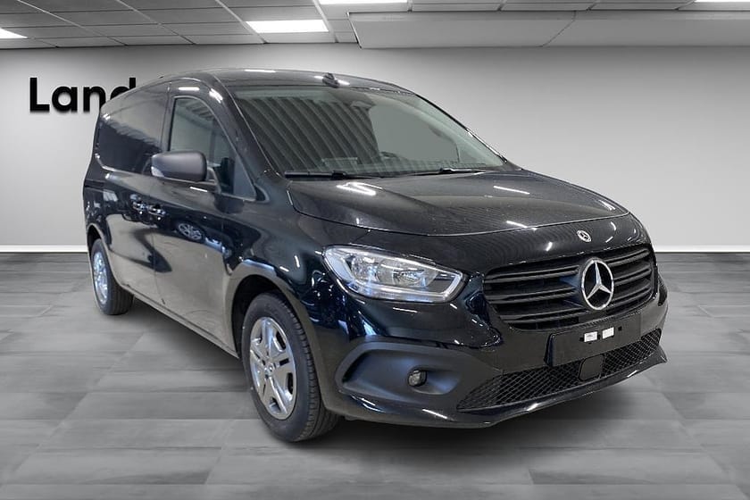 Bild 3 av Mercedes-Benz Citan 112 CDI