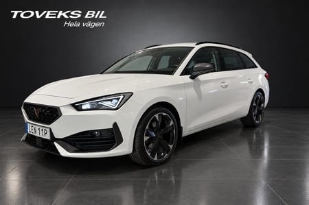 CUPRA Leon Sportstourer
