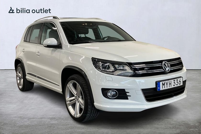 Bild 2 av Volkswagen Tiguan