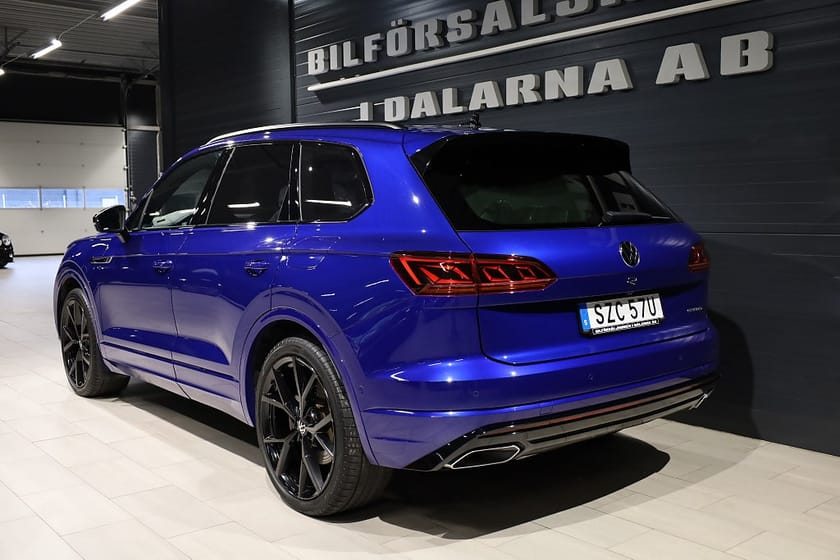 Bild 4 av Volkswagen Touareg R eHybrid