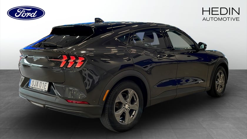 Bild 2 av Ford Mustang Mach-E Standard Range