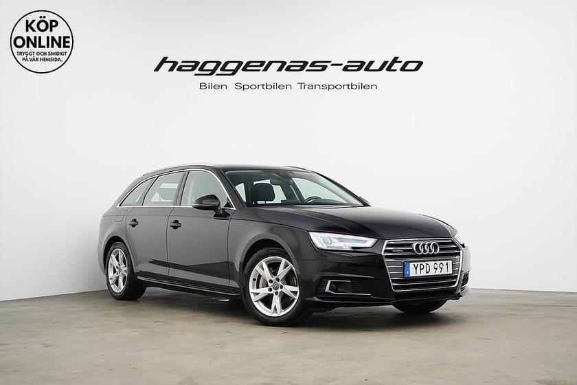Bild 1 av Audi A4 Avant