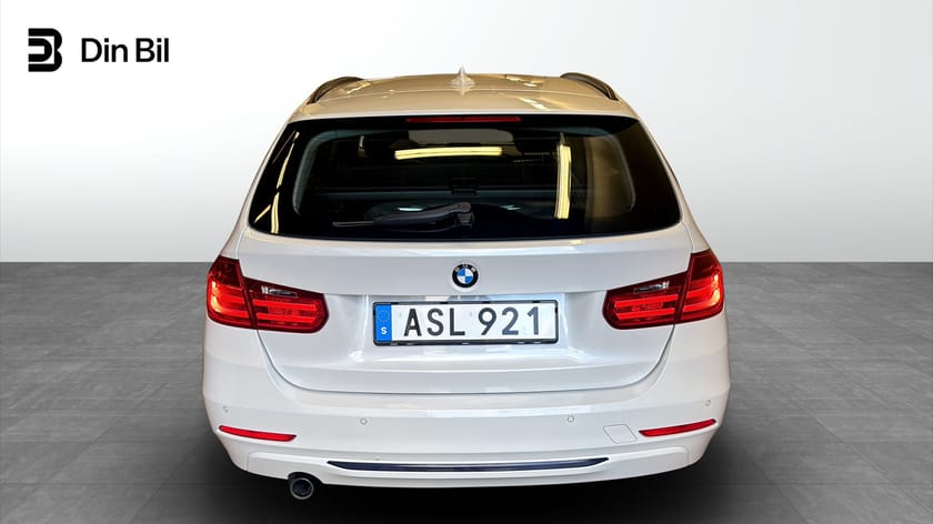 Bild 5 av BMW 318d Touring