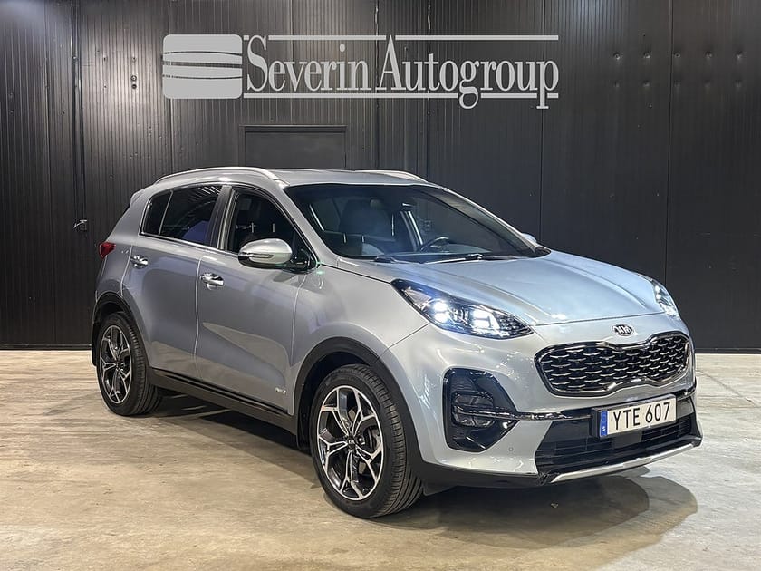 Bild 1 av Kia Sportage