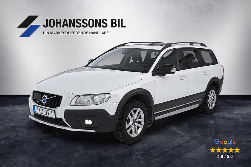 Bild 1 av Volvo XC70