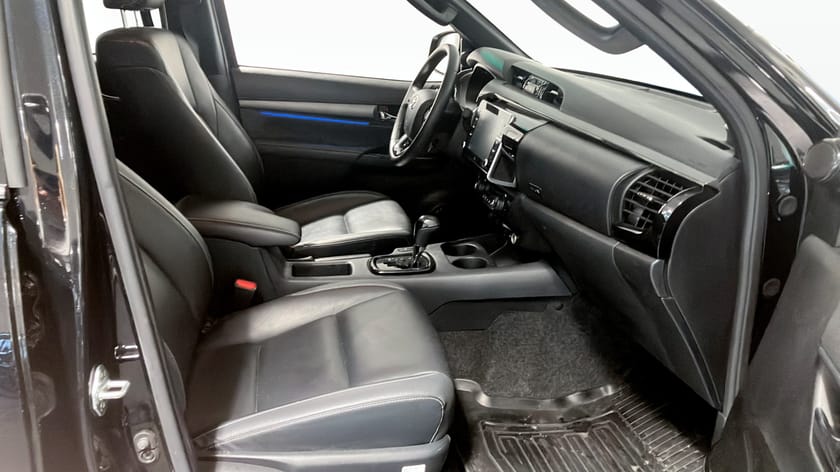 Bild 3 av Toyota Hilux Dubbelhytt