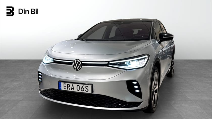Bild 1 av Volkswagen ID.5 GTX