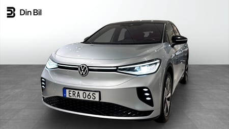 Volkswagen ID.5 GTX