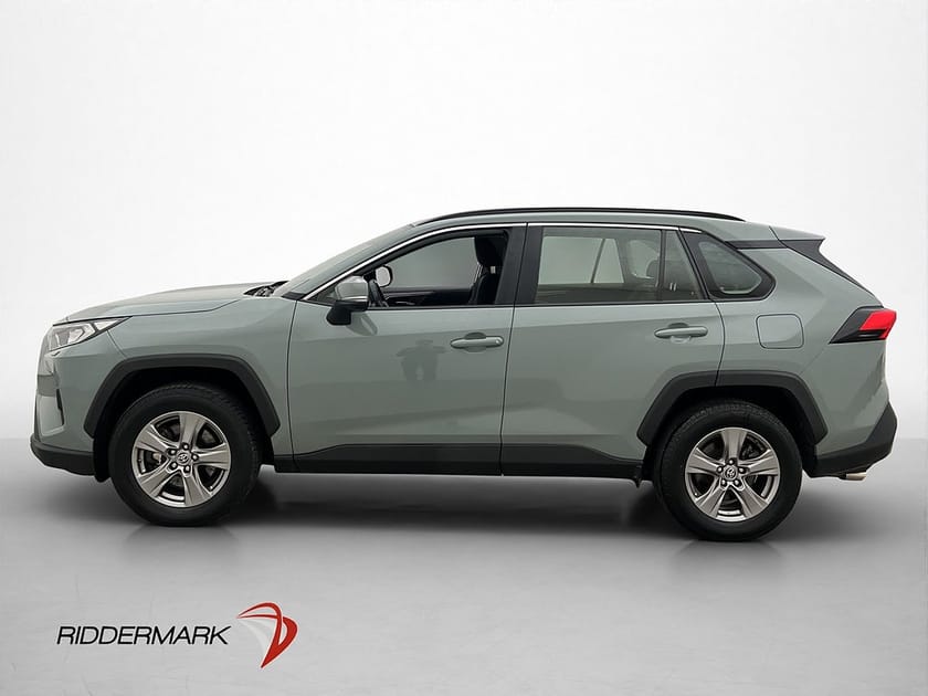 Bild 4 av Toyota RAV4 Hybrid AWD-i