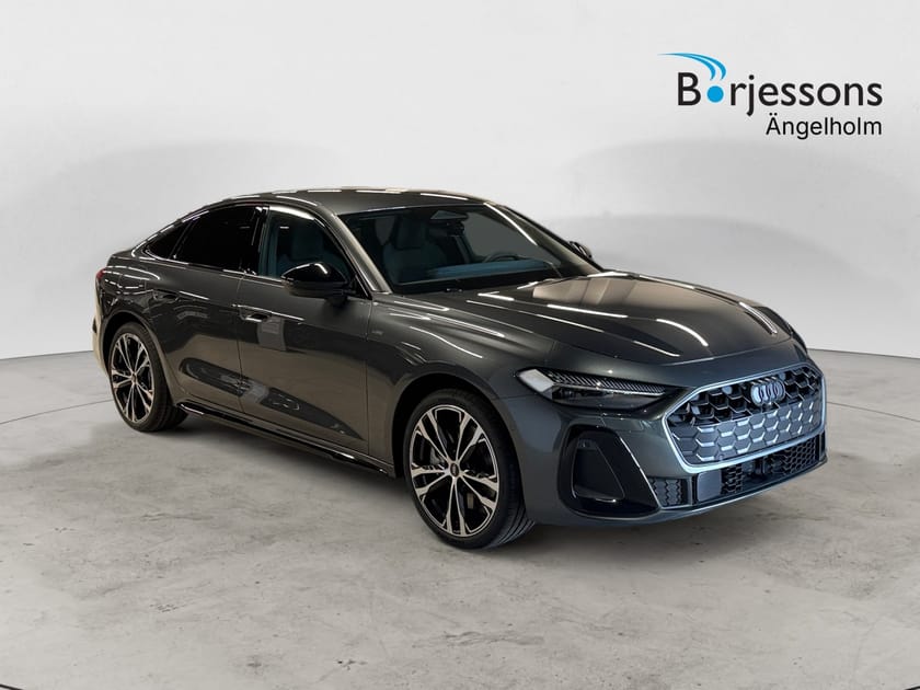Bild 1 av Audi A5 Sedan e-hybrid quattro
