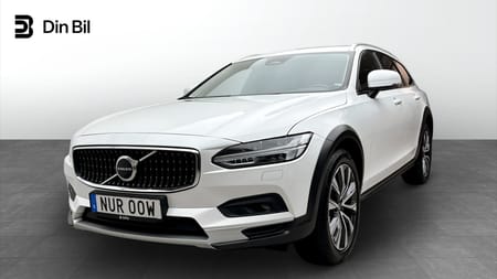 Volvo V90 Cross Country