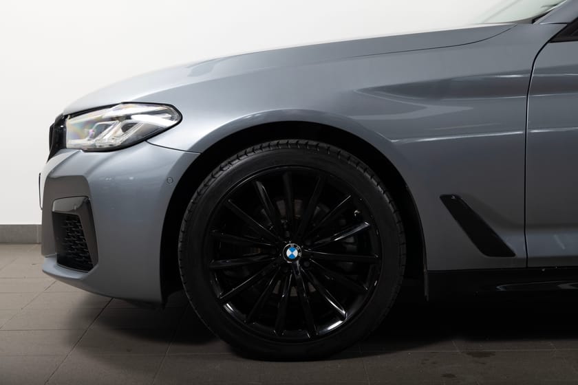 Bild 4 av BMW 520d Sedan