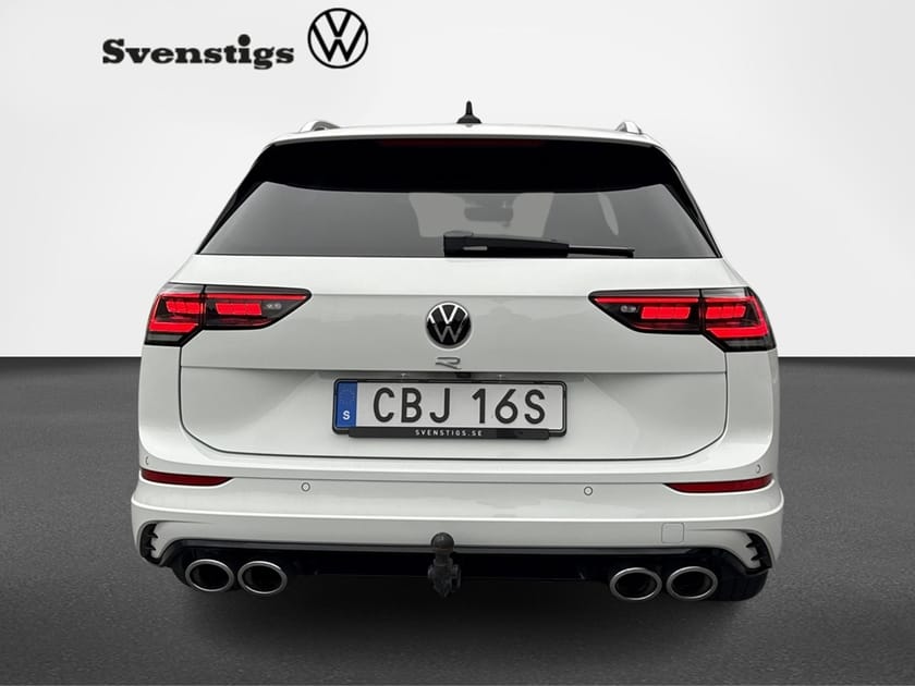 Bild 4 av Volkswagen Golf Variant R