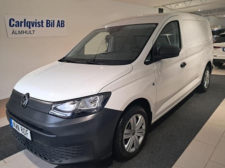 Volkswagen Caddy Cargo Maxi