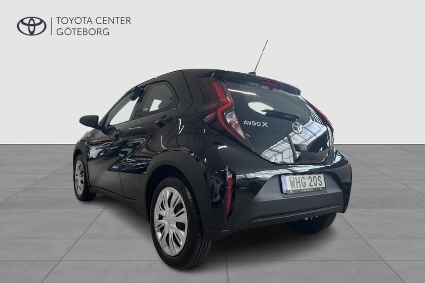 Bild 3 av Toyota Aygo X