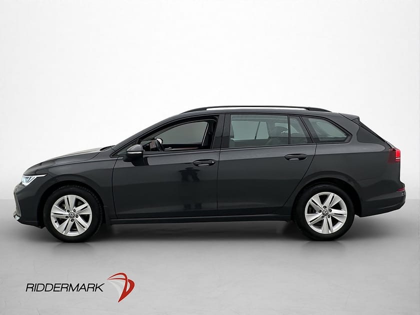 Bild 4 av Volkswagen Golf Sportscombi