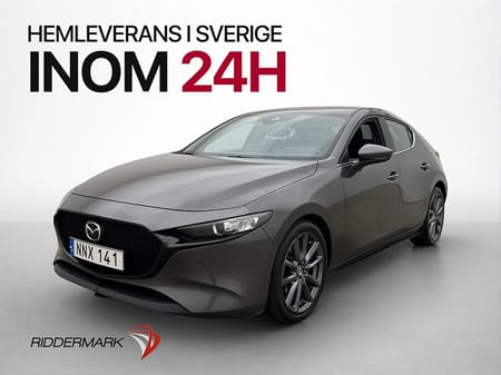 Mazda 3 Hatchback