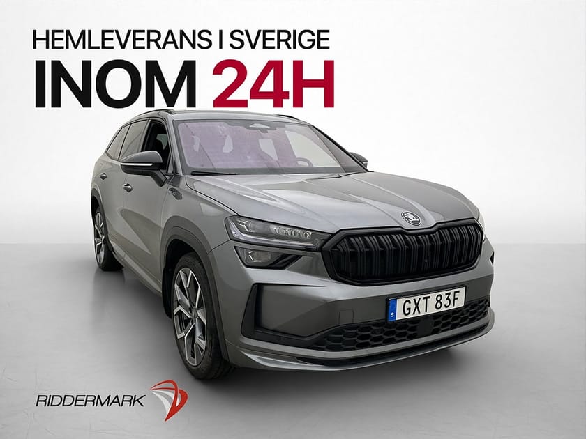Bild 3 av Škoda Kodiaq iV