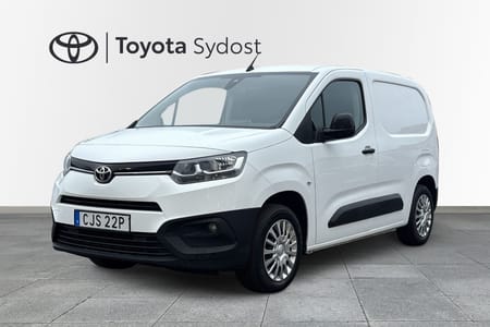 Toyota ProAce City
