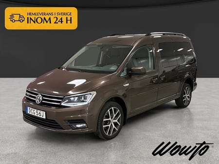 Volkswagen Caddy Maxi Life