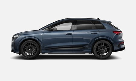 Audi Q4 e-tron quattro