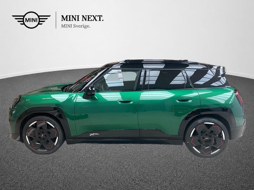 Bild 2 av MINI John Cooper Works Aceman