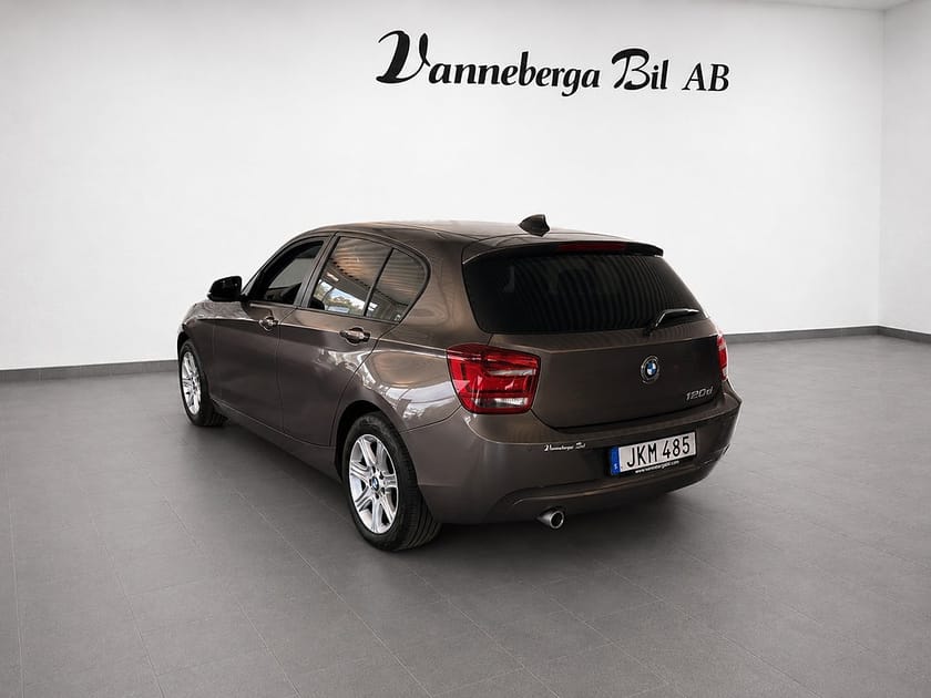 Bild 4 av BMW 118d