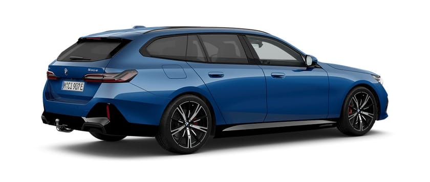 Bild 2 av BMW 530e xDrive Touring