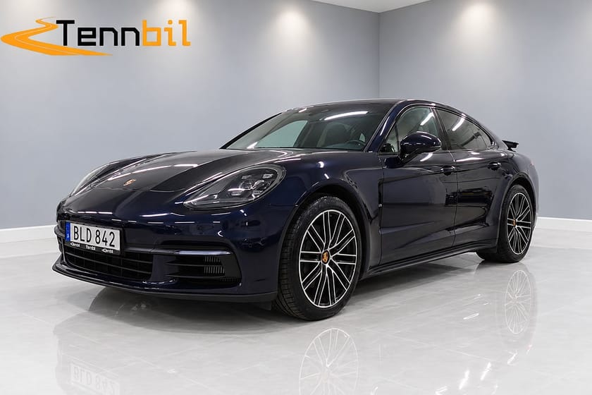 Bild 1 av Porsche Panamera 4S