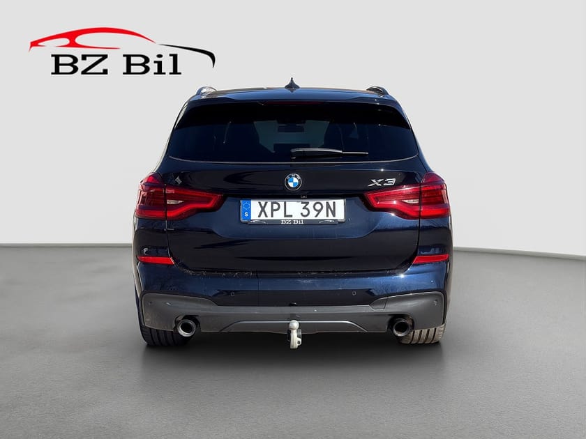 Bild 4 av BMW X3 xDrive30e