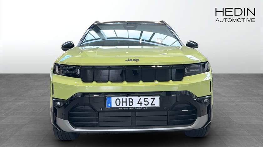 Bild 2 av Jeep Compass
