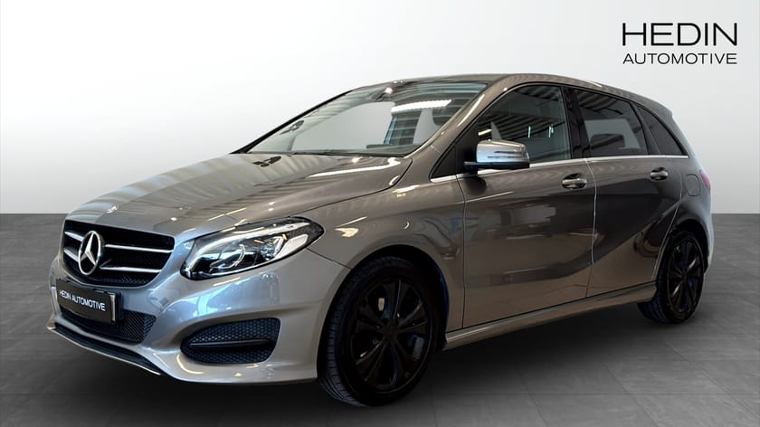 Bild 1 av Mercedes-Benz B 180 d