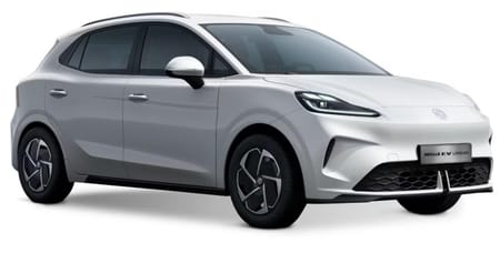 MG 4 EV Urban