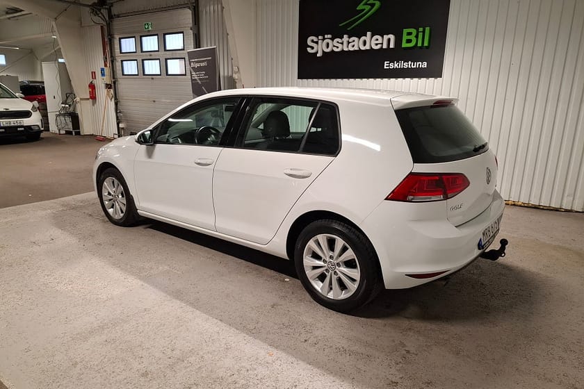 Bild 5 av Volkswagen Golf