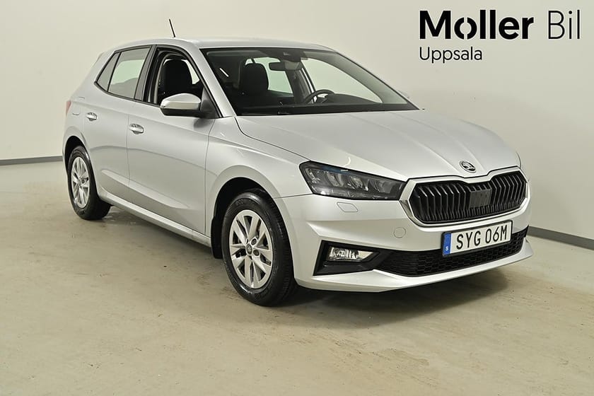Bild 1 av Škoda Fabia