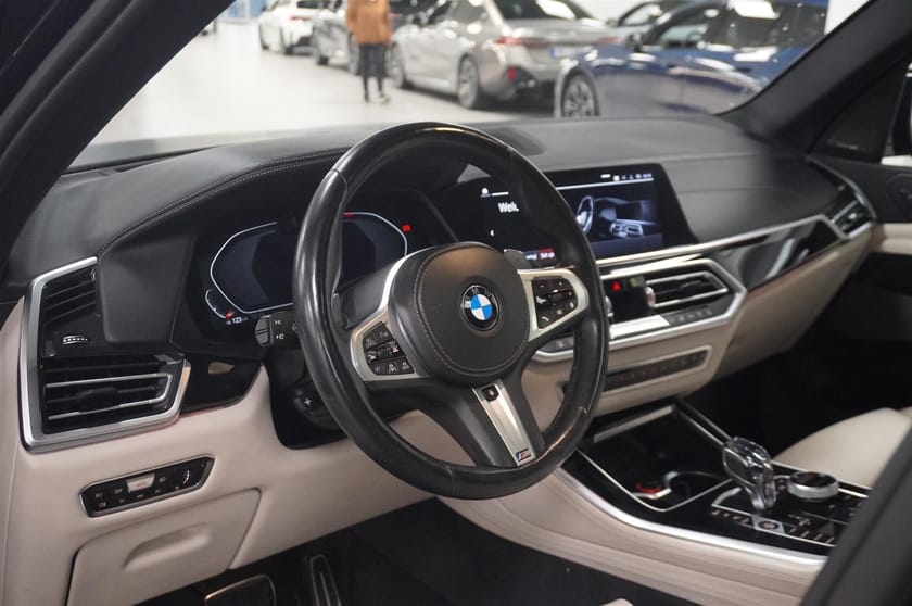 Bild 4 av BMW X5 xDrive30d